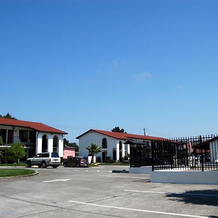 Regency Inn Vallejo Exterior foto
