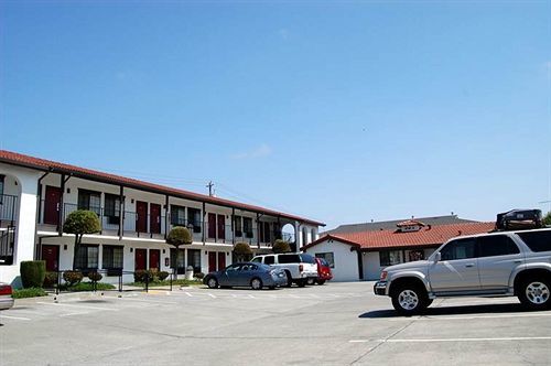 Regency Inn Vallejo Exterior foto