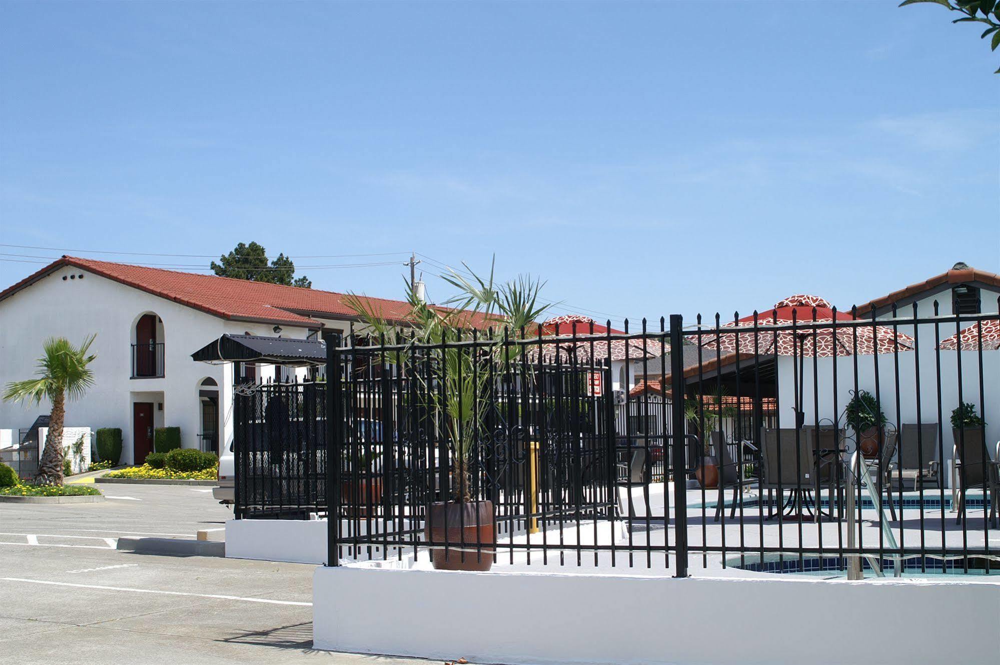 Regency Inn Vallejo Exterior foto