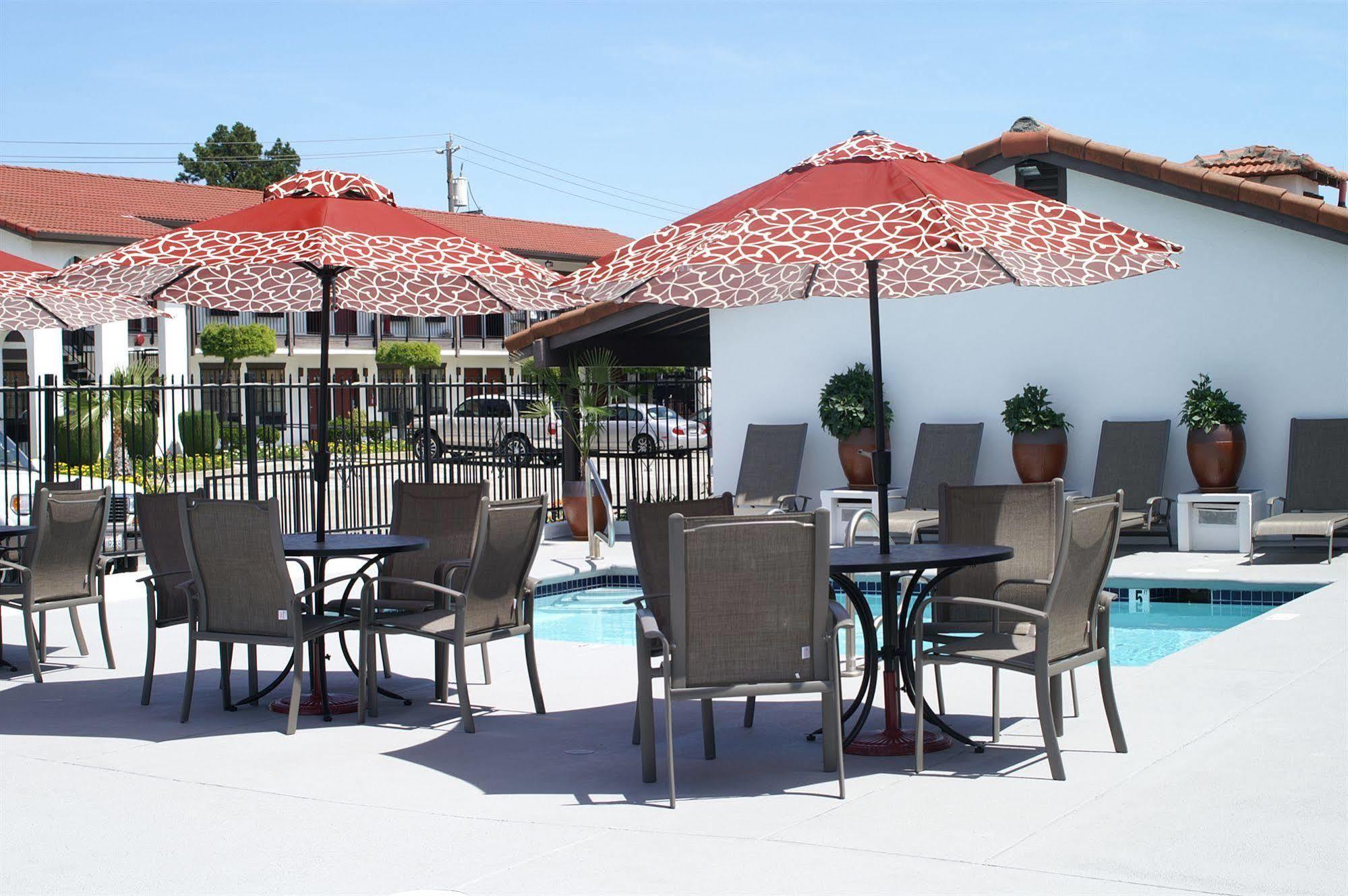 Regency Inn Vallejo Exterior foto