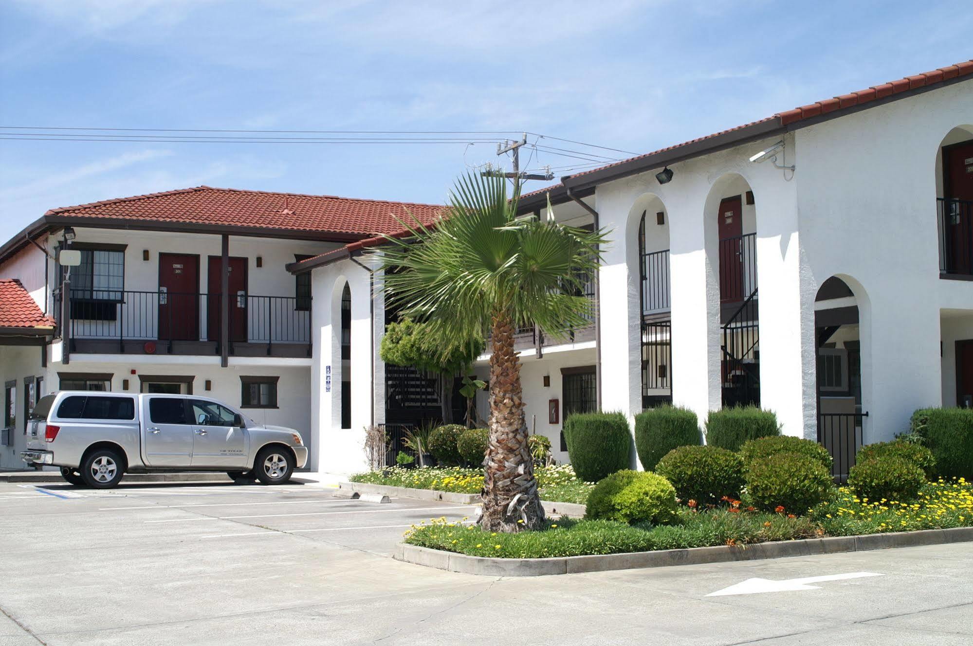Regency Inn Vallejo Exterior foto